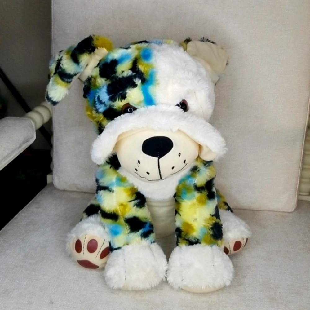 Peek-A-Boo Toys, A Plush Toy Company, Dog, Pup,